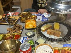 -金会长自助海鲜·烤肉(人民广场店)