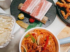 -韩宫宴和牛烤肉(武汉光谷现代风情街店)
