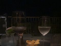 -日落吧·海景咖啡厅·餐酒吧·鸡尾酒·下午茶·乐队表演·浪漫夕阳·三亚文华东方酒店