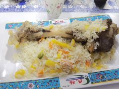 -民杨抓饭(柏香苑店)