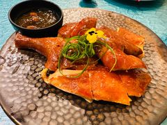 脆皮鸡（去除胸脯肉）-茶人村·只此江南(西湖总店)