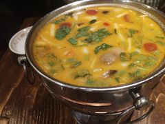 冬荫功汤-Siam泰餐厅(水上公园店)