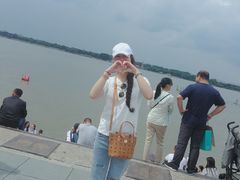 -人民防洪胜利纪念塔