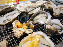 -蚝英雄鲜蚝自助专门店(长楹天街直营店)
