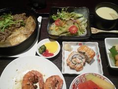 -富力希尔顿酒店·源氏日餐厅