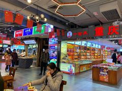 -八一好吃街·高品美食广场