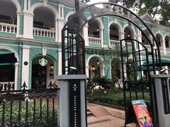 -星巴克臻选(广州沙面店)