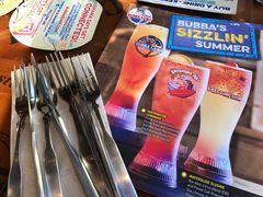 -Bubba Gump Shrimp(Ala Moana)