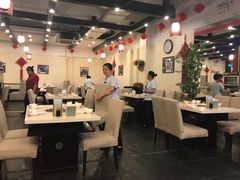 大堂-太婆天府山珍酒楼(亚运村店)