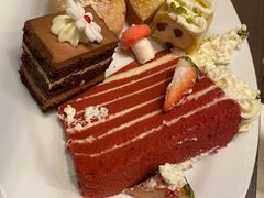 -福州仓山凯悦酒店·Market Cafe Lacucina咖啡厅