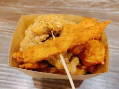 甘梅薯条-台湾逢甲夜食(天河店)
