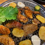 梨弎岁炭火烤肉