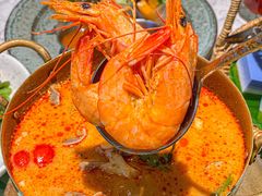 -芭札·Thai泰国餐厅(同和金铂天地店)