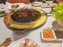 -韩宫宴烤肉·料理(苏州中心店)
