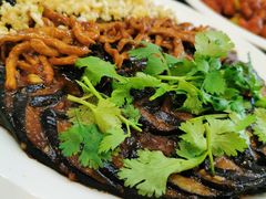 肉末茄子-王府酒店(兴华南街铁西百货店)