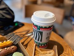 -星巴克(深圳五洲星苑店)