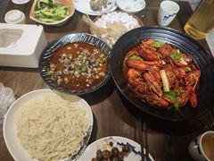 -聚汇三少·龙虾·中餐厅(莫邪路新天地店)