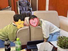 -郑州新郑国际机场T2航站楼-贵宾厅B区