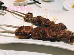 烤羊腰-巴依老爷·新疆美食(上城区天城路店)