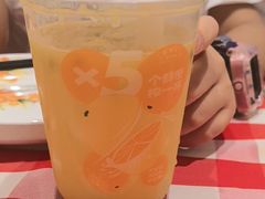 -西贝(上海中心店)