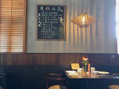 -庐灶江南·江南菜·四合院Bistro(东直门·华侨夜泊君亭店)