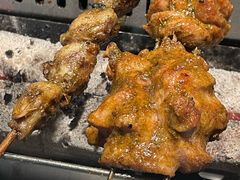 -绿地三只羊羊肉串(万科店)