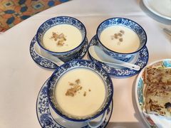 姜撞奶-唐苑酒家·岭南粤菜名店(太古仓店)