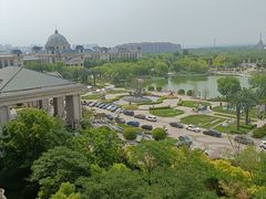 -天津东丽湖风景区