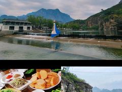-大海别墅民宿农家院(十渡店)