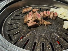 -青松馆韩国料理(香港中路佳世客店)