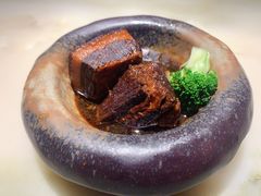 东坡肉-绿茶餐厅(成都大悦城店)