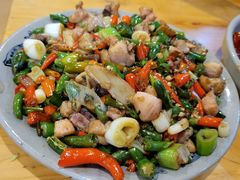 辣子鸡-醉八仙热酒馆(渝中店)