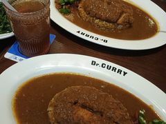 -伽喱博士 Dr.CURRY咖喱饭(太阳宫咖喱店)