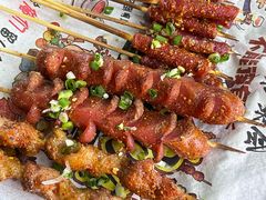 -小桥衢州人家·海鲜烧烤·盱眙龙虾(万达水街店)