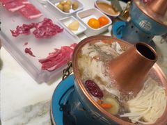 -涮福記·现切牛羊肉火锅(世纪汇店)
