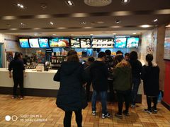 -麦当劳(新城市广场店)
