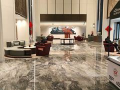 -北京东三环希尔顿逸林酒店