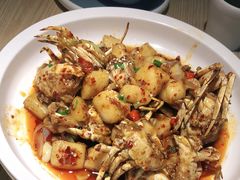 -领蟹祥记·香辣蟹·特色小海鲜(奥体天虹店)