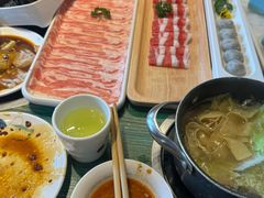 -老灶堂文创火锅(文艺路店)