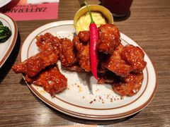 西班牙甜辣鸡-ZAFFERANO西班牙海鲜饭(上海首店)