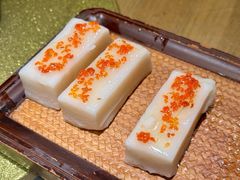 桂花蜜凉糕-吴越荣记苏州菜·松鼠桂鱼 100% 活鱼现做(月光码头店)