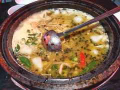 石锅藤椒乌鱼-蜀香坊(墨尔本唐人街旗舰店)