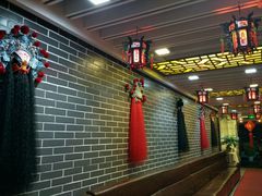 大堂-京味民福烤鸭店(建设四马路店)