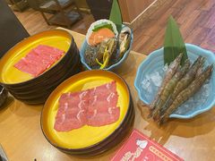 大虾-牛New寿喜烧(青浦店)