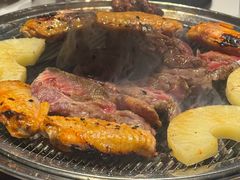 -范儿·嫂子烤肉·精致炭火烤肉(长治路店)