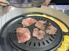 -朴太院·朝鲜族炭火烤肉(民乐园总店)