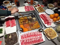 -海底捞火锅(武胜路凯德广场店)