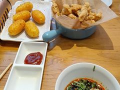 -0317火锅鸡·清真(正达店)
