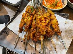 -丁虎子烤肉(国道二店)