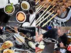 -欣悦坊陈一刀热气羊肉火锅(清真路店)